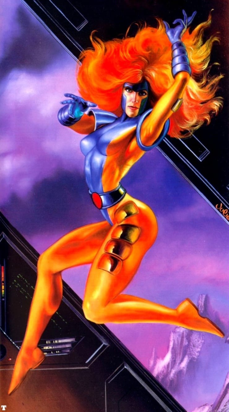 Jean Grey