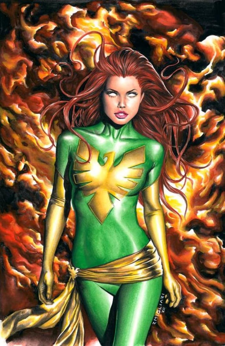 Jean Grey