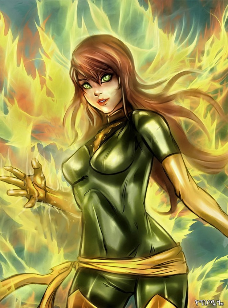 Jean Grey Jean Grey