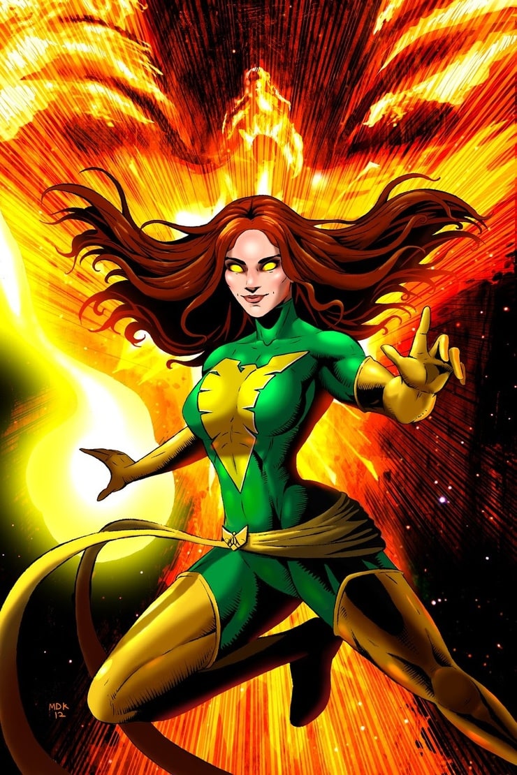 Jean Grey