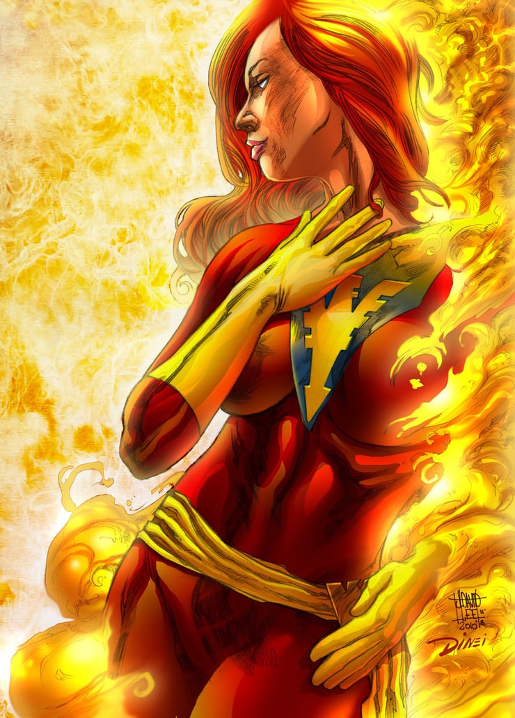 Jean Grey