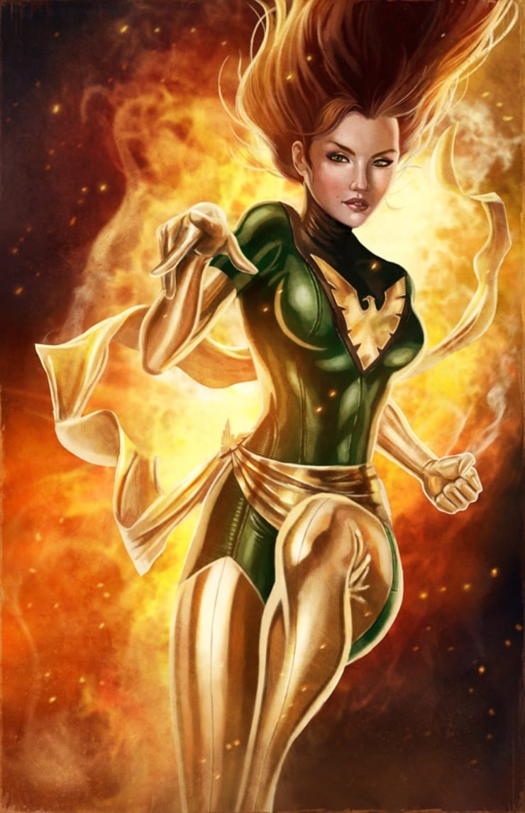 Jean Grey