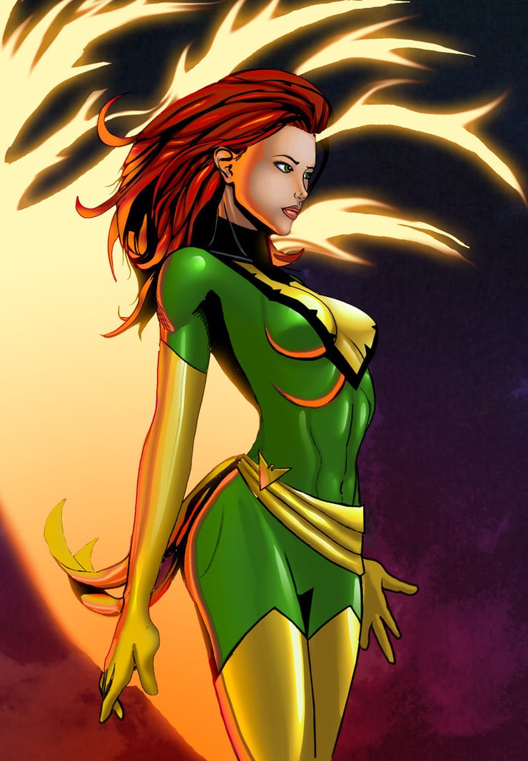 Jean Grey