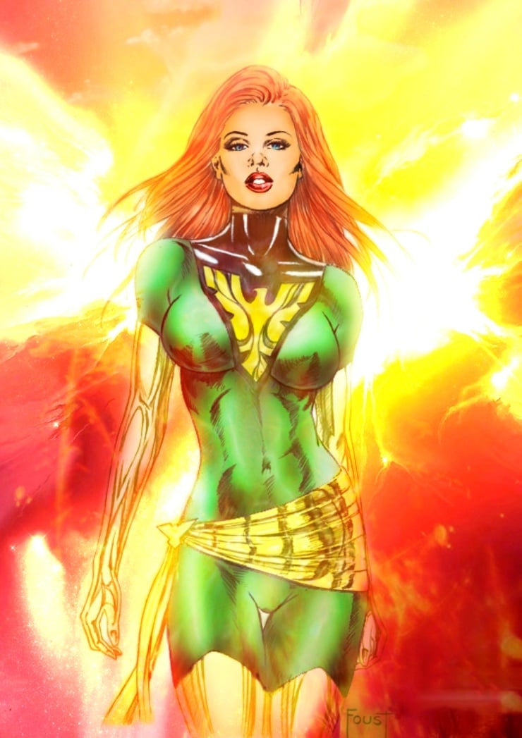 Jean Grey