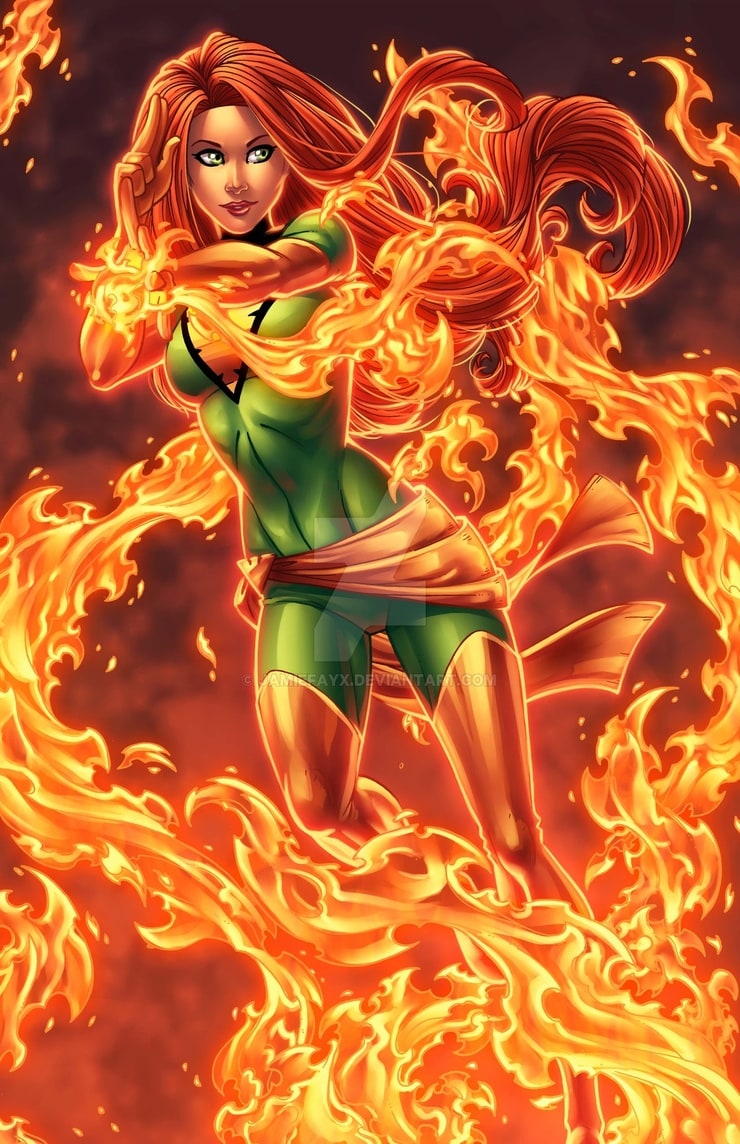 Jean Grey