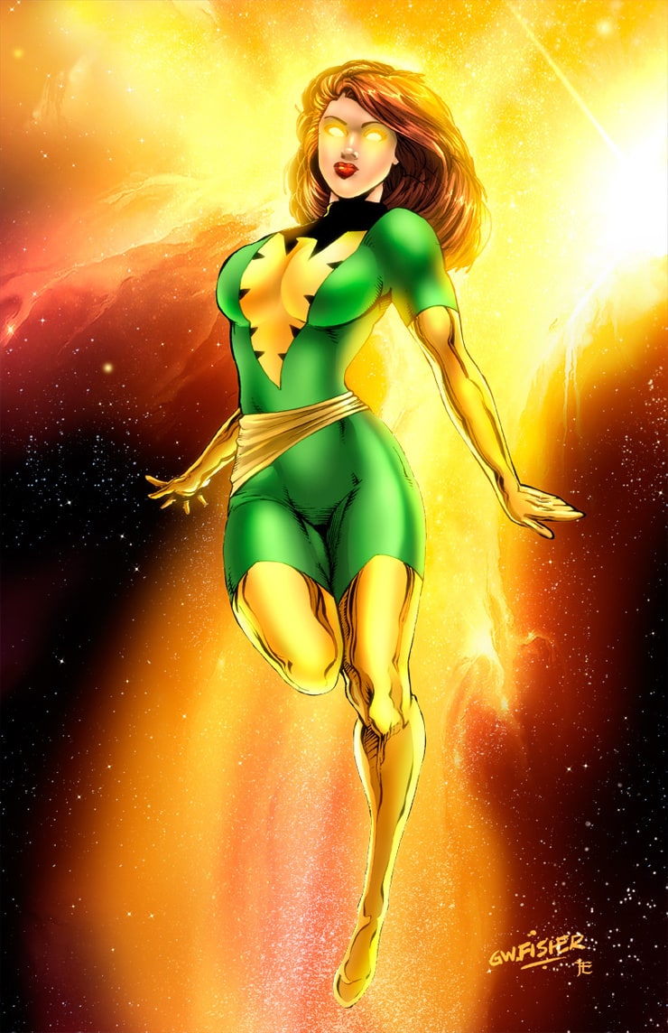 Jean Grey