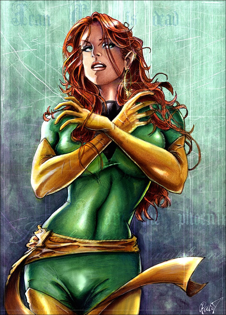 Jean Grey