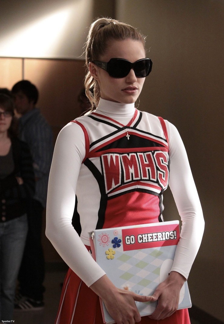 Dianna Agron