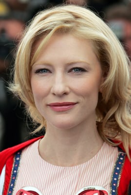 Cate Blanchett