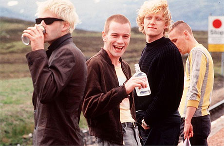 Mark Renton