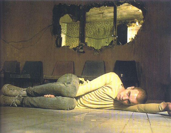 Mark Renton