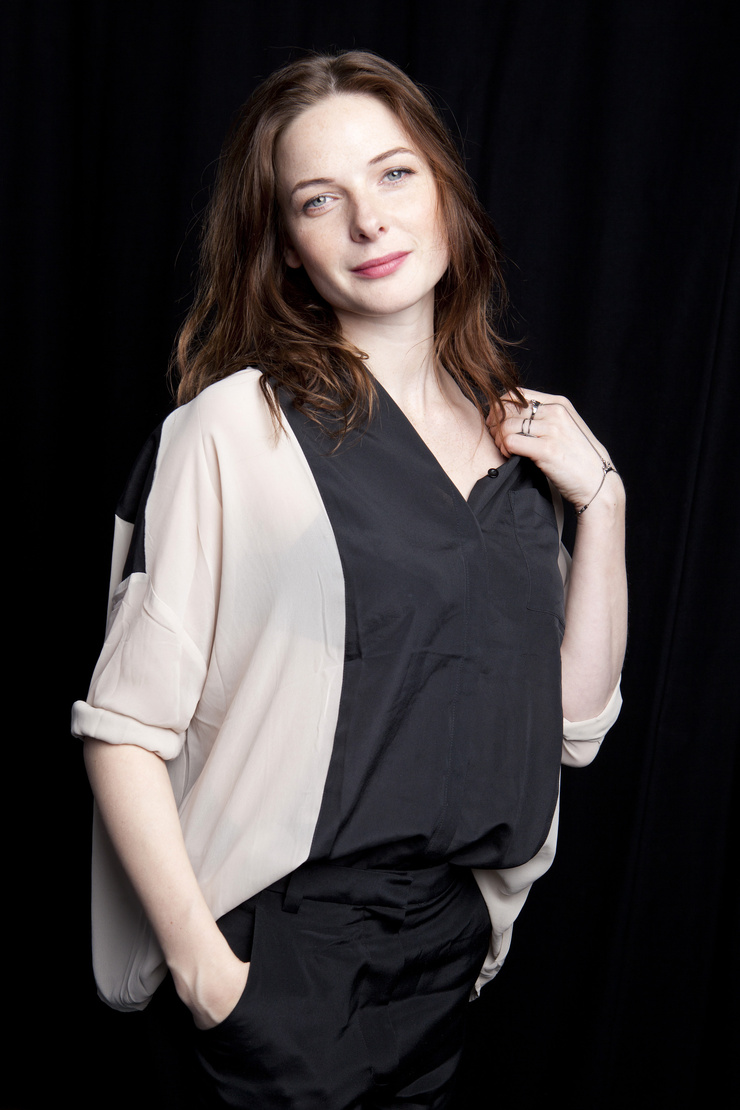 Rebecca Ferguson Rebecca Ferguson