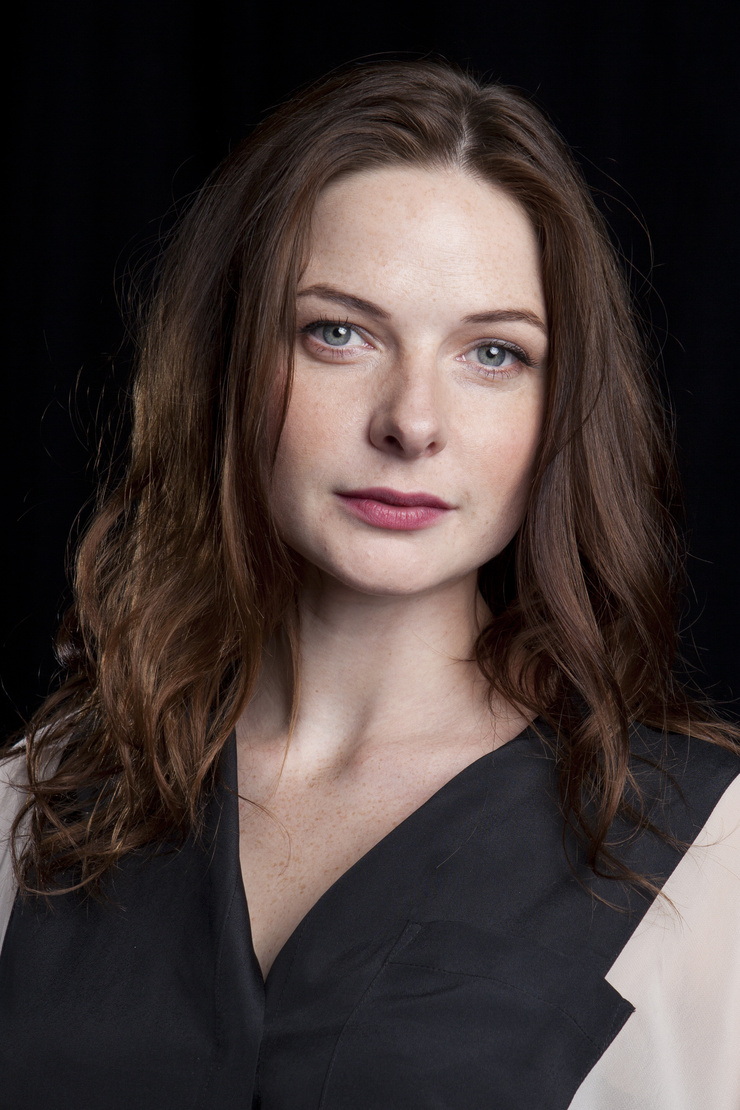Rebecca Ferguson Rebecca Ferguson