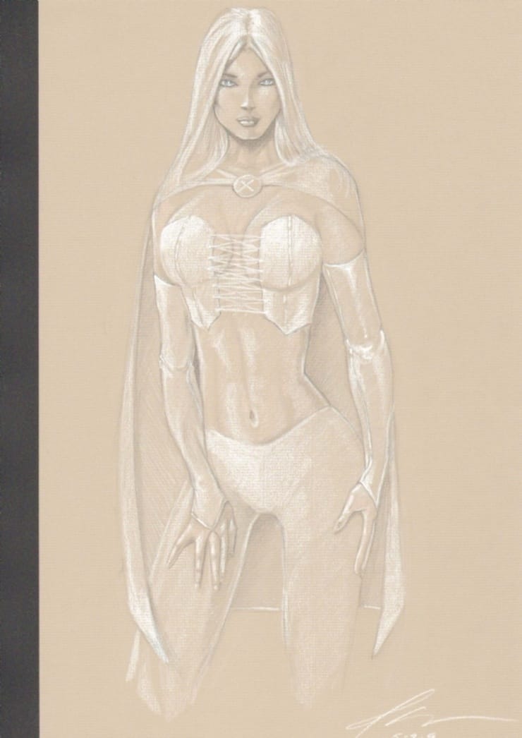 Emma Frost / White Queen