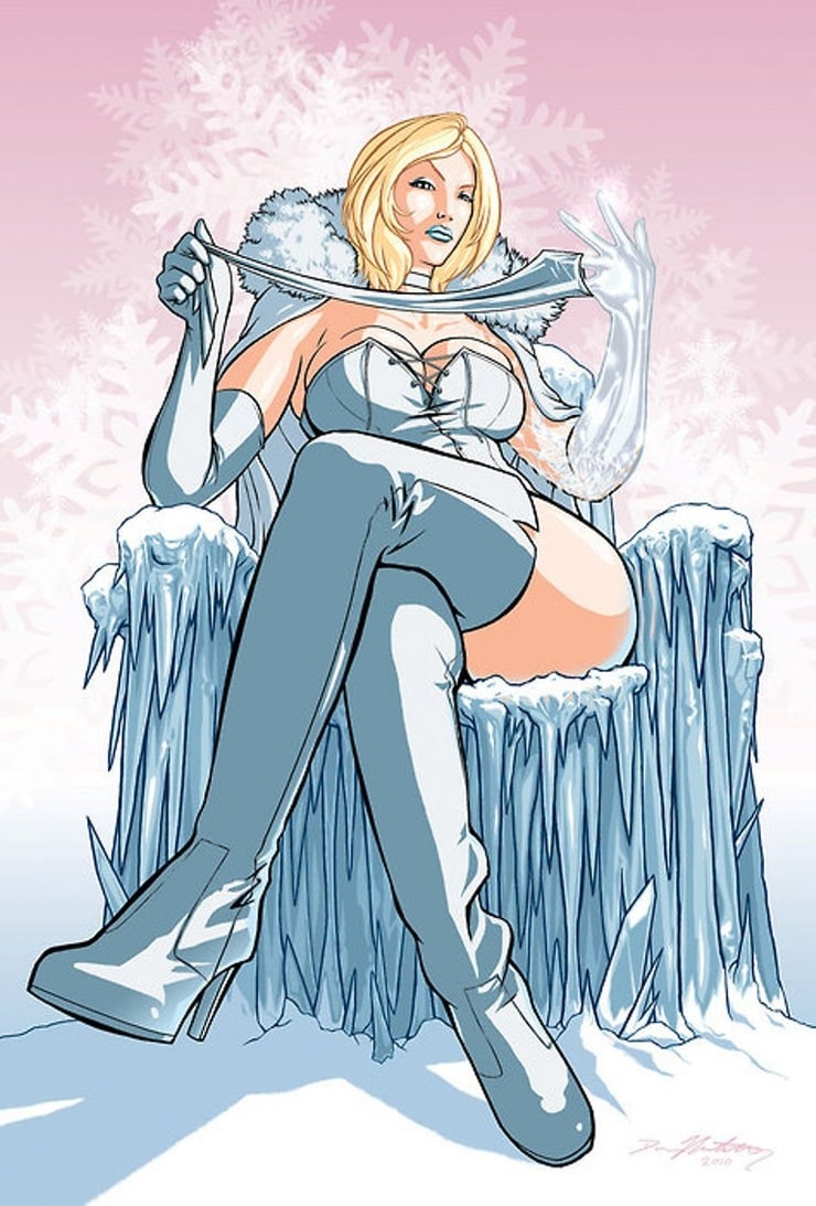 Emma Frost / White Queen