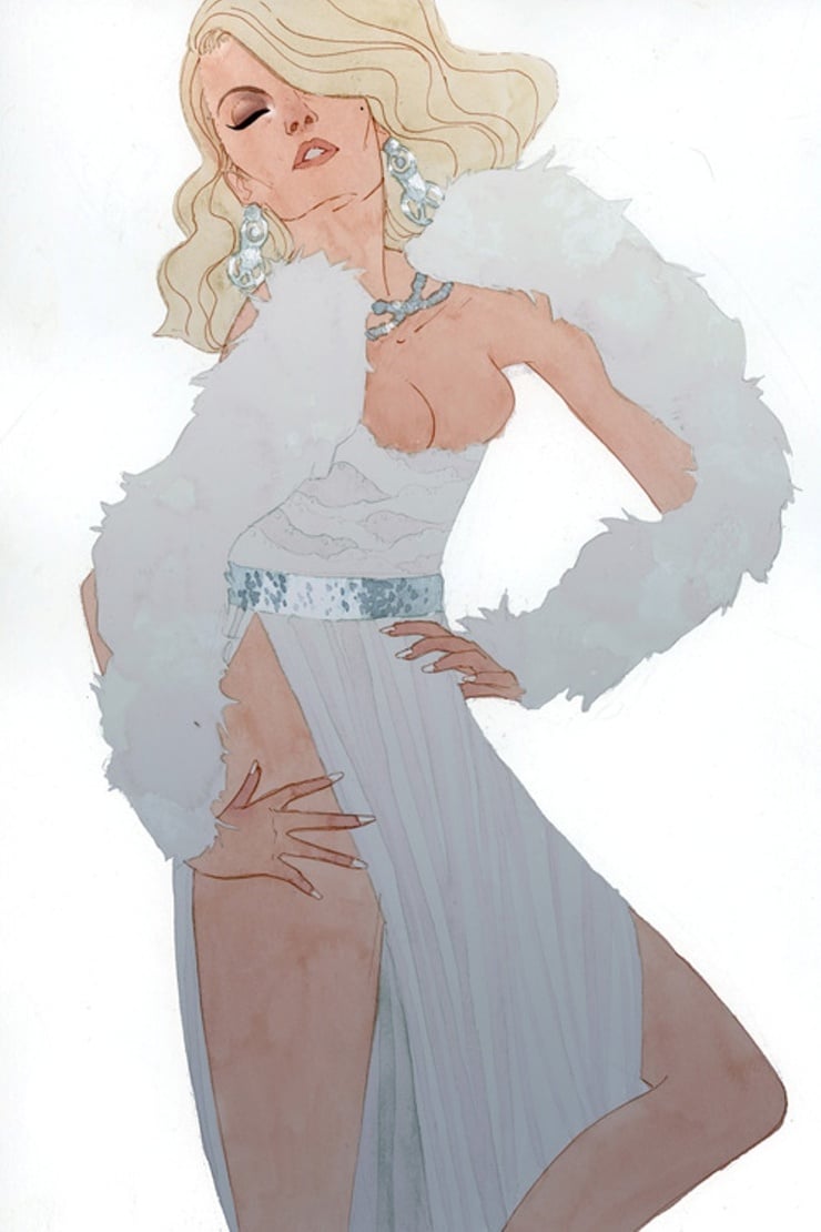 Emma Frost / White Queen