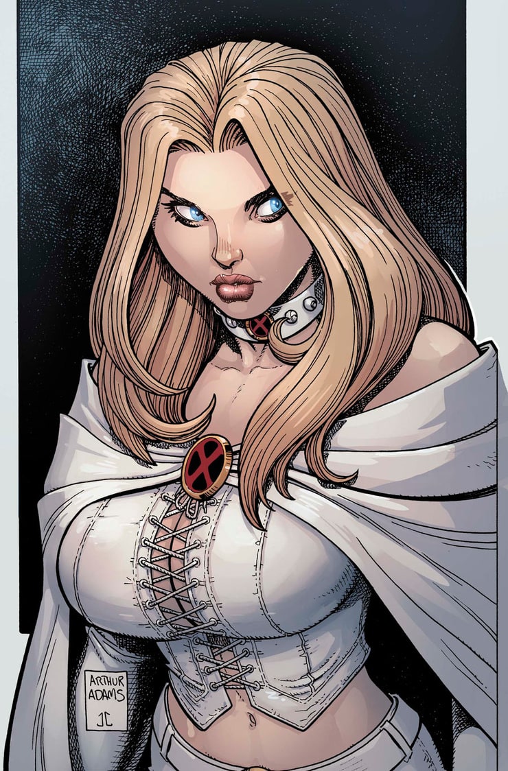 Emma Frost / White Queen