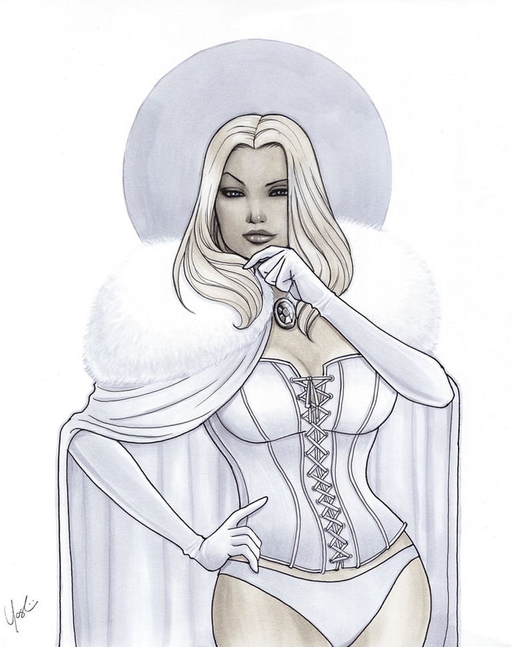 Emma Frost / White Queen