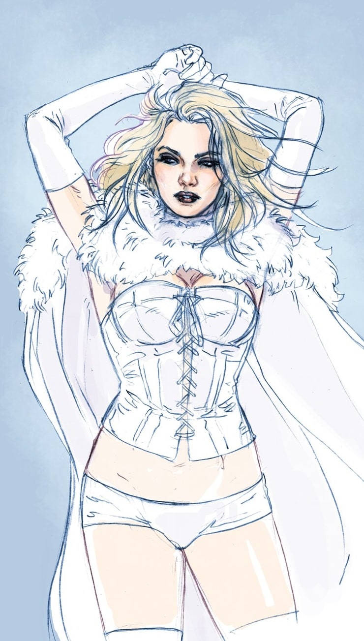 Emma Frost / White Queen