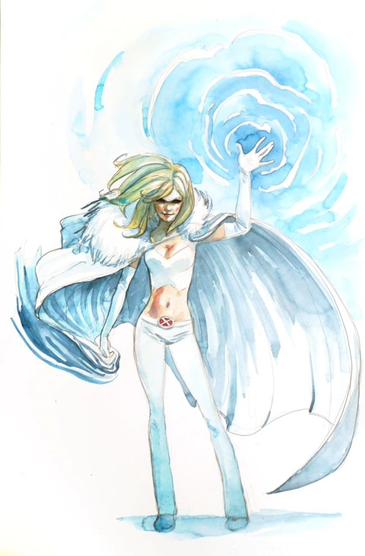 Emma Frost / White Queen