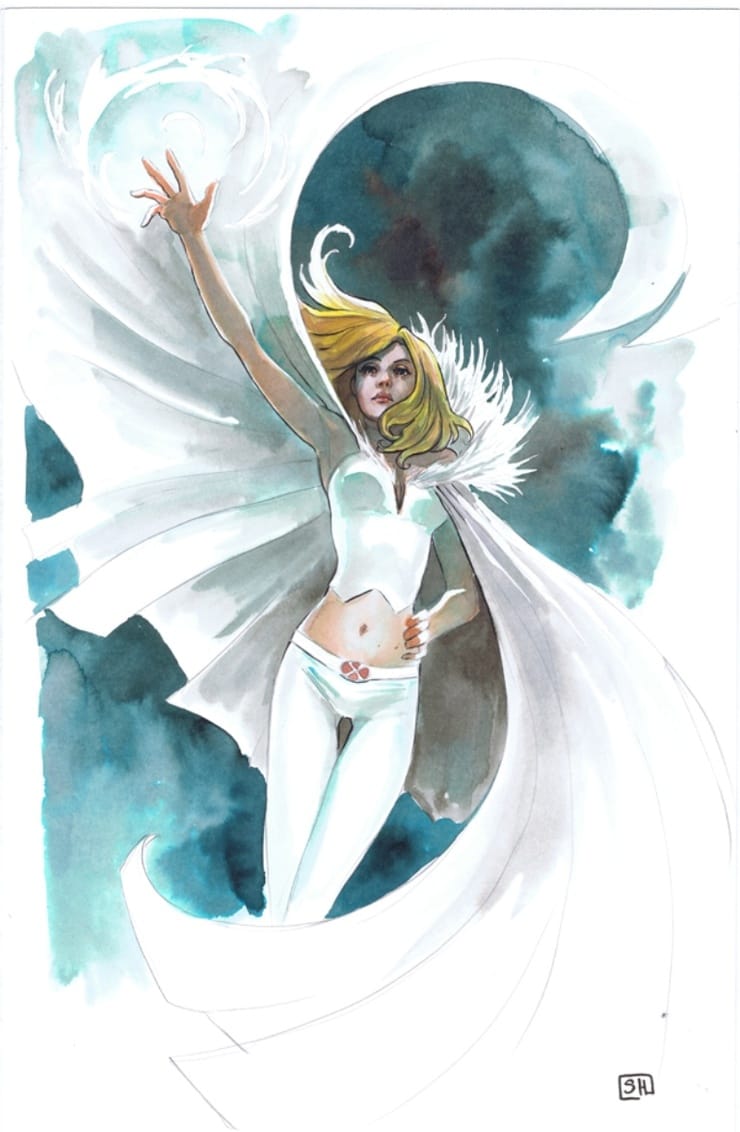 Emma Frost / White Queen