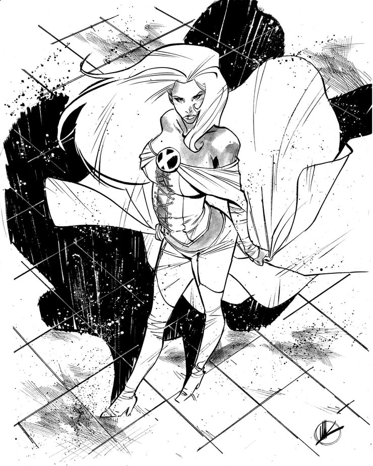 Emma Frost / White Queen