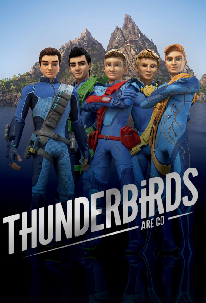 Thunderbirds Are Go