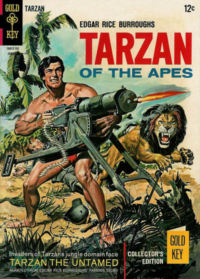 Tarzan Tarzan
