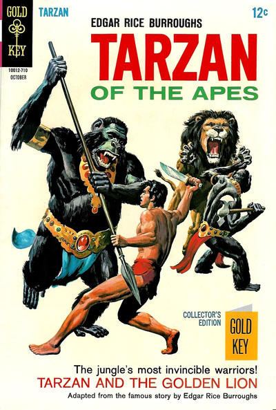 Tarzan Tarzan