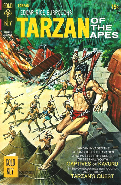 Tarzan Tarzan
