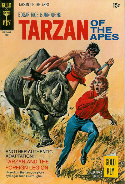 Tarzan Tarzan