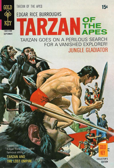 Tarzan Tarzan