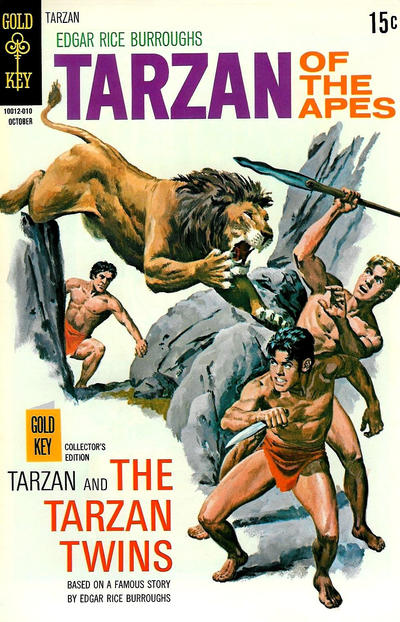 Tarzan Tarzan