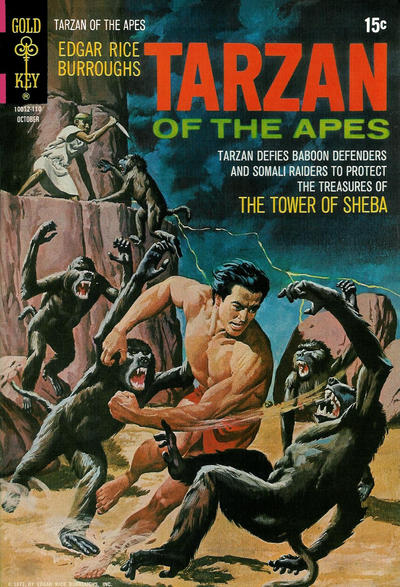 Tarzan Tarzan