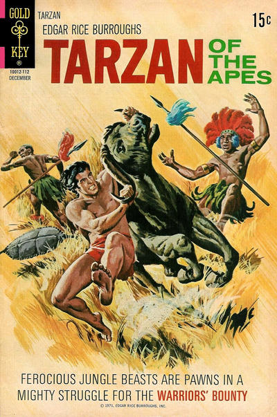 Tarzan Tarzan