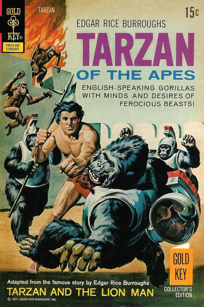 Tarzan Tarzan