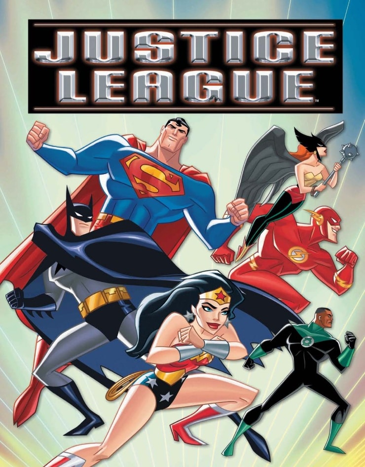 Picture of Justice League