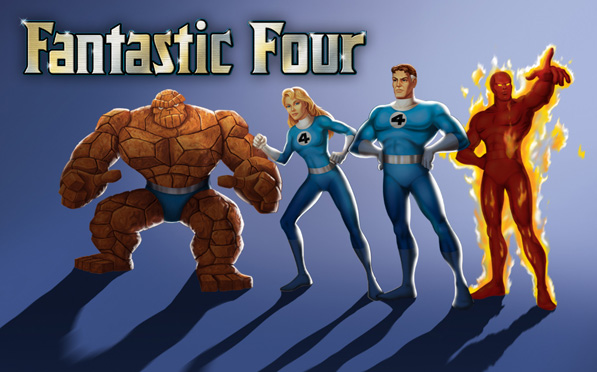 Fantastic Four