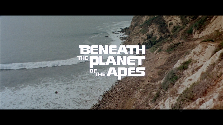 Beneath the Planet of the Apes
