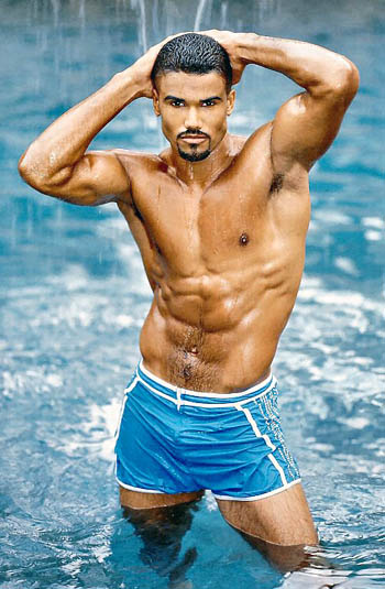 Shemar Moore