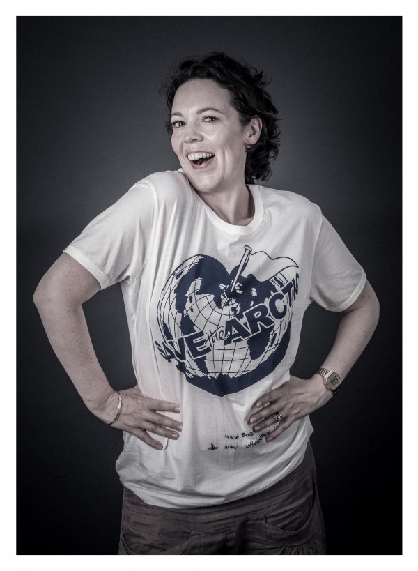 Olivia Colman