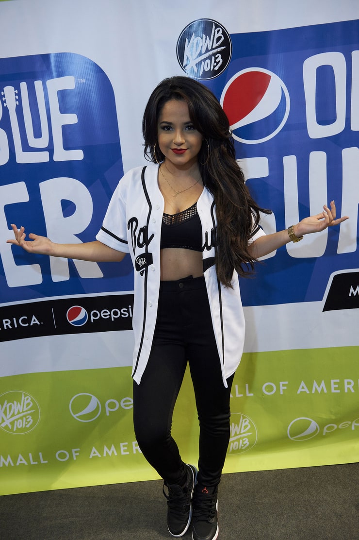 Becky G. Becky G.