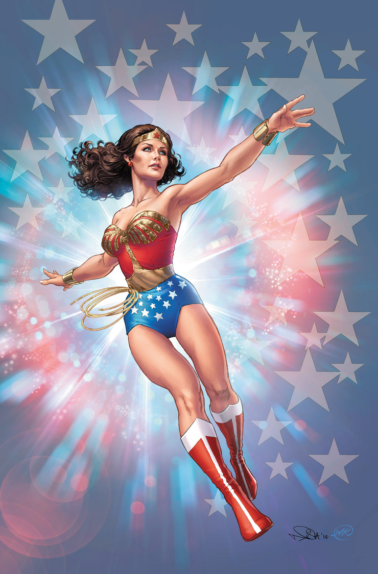 Wonder Woman Wonder Woman