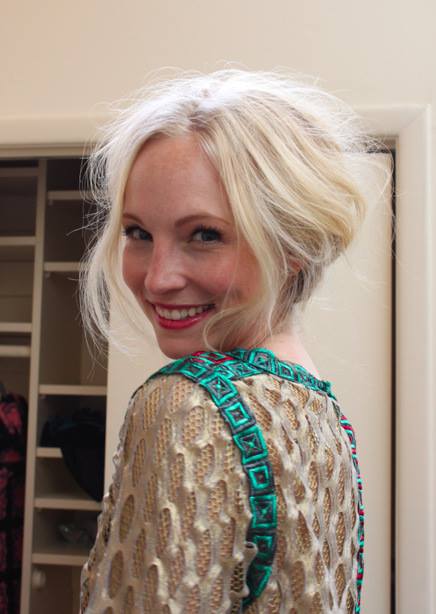 Candice Accola