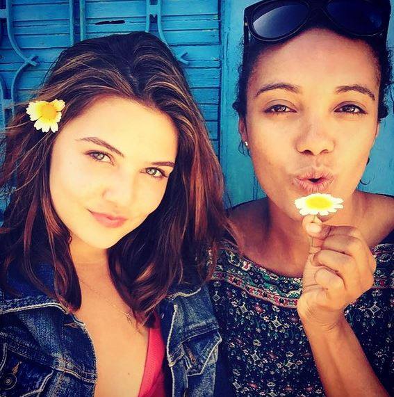 Danielle Campbell