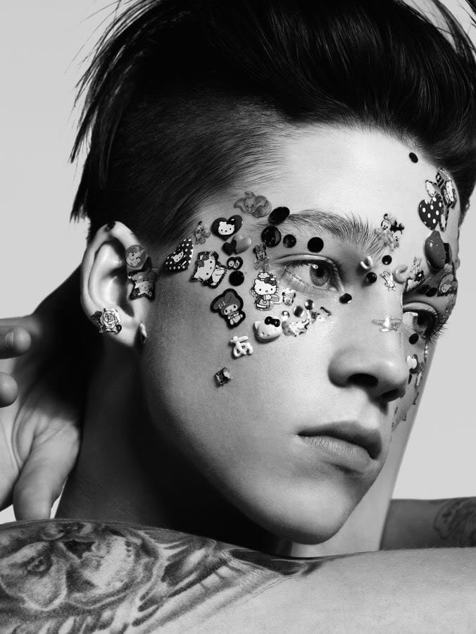 Ash Stymest