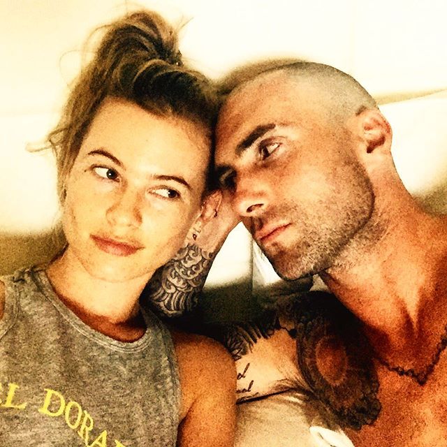 Behati Prinsloo Behati Prinsloo