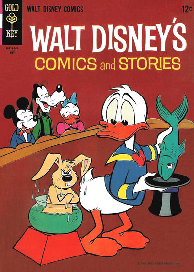 Walt Disney's Comics and Stories