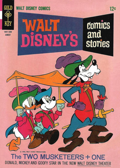 Walt Disney's Comics and Stories