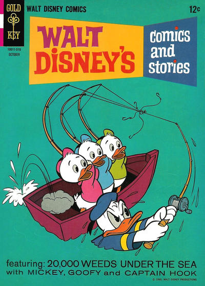 Walt Disney's Comics and Stories